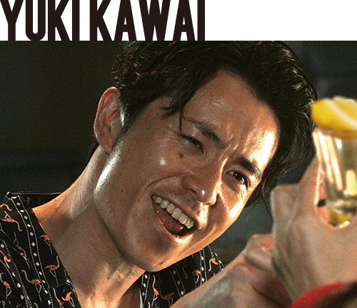 JACKAL TOMIOKA